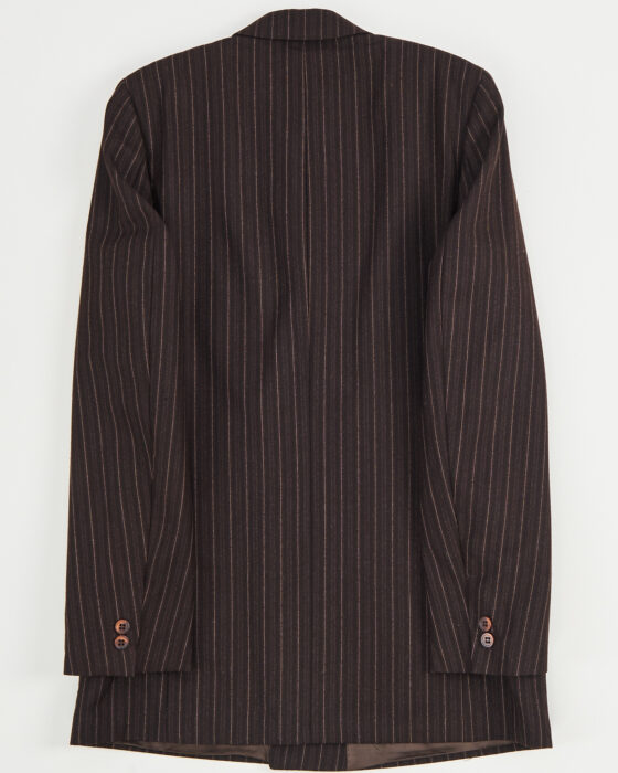 Винтажный двубортный пиджак Mylord — фото 2