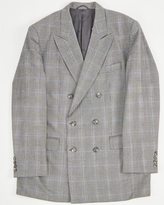 Пиджак из шерсти Scabal Scabal