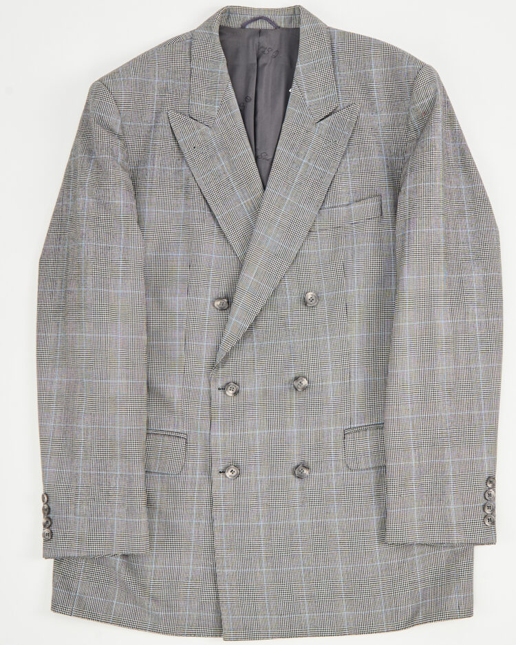 Пиджак из шерсти Scabal