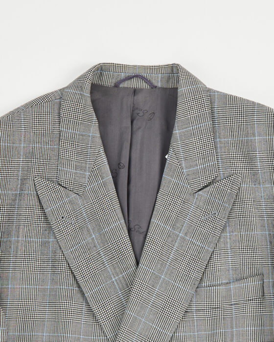 Пиджак из шерсти Scabal Scabal — фото 3