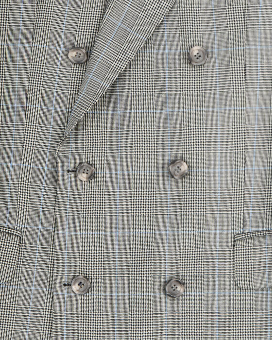 Пиджак из шерсти Scabal Scabal — фото 4