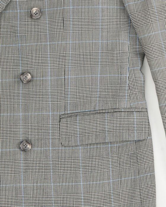 Пиджак из шерсти Scabal Scabal — фото 5