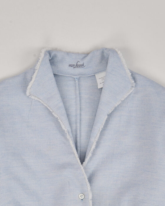 Хлопковая рубашка van Laack Van Laack — фото 2