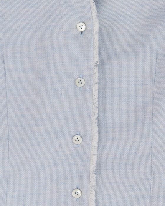 Хлопковая рубашка van Laack Van Laack — фото 3