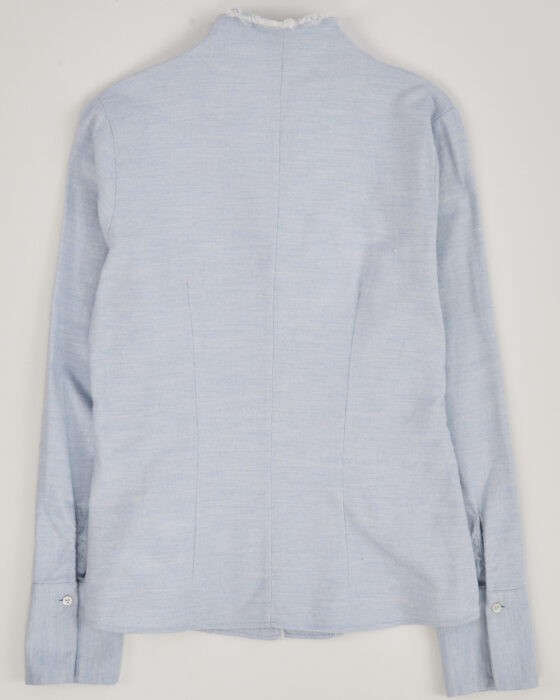 Хлопковая рубашка van Laack Van Laack — фото 5