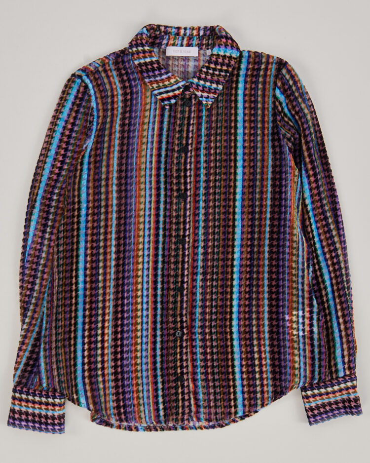 Рубашка Rich & Royal