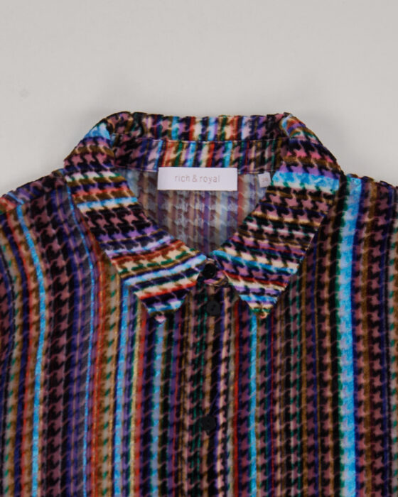 Рубашка Rich & Royal Rich & Royal — фото 3