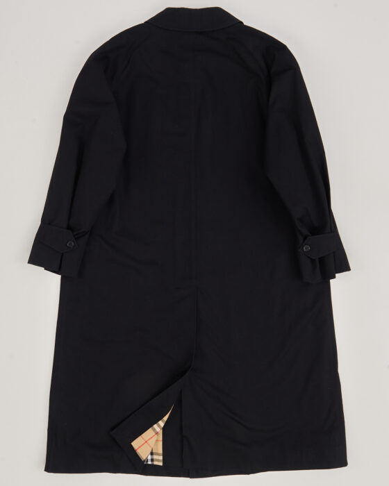 Хлопковый тренч Burberry Burberry — фото 2