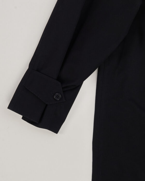 Хлопковый тренч Burberry Burberry — фото 5