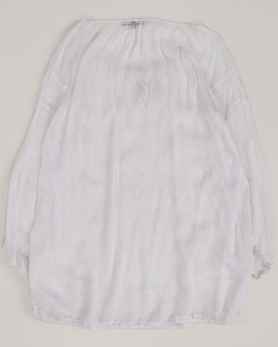 Блуза из шелка — фото 2