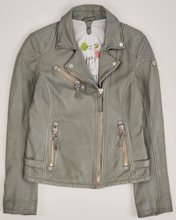 Кожаная куртка Gipsy Gipsy