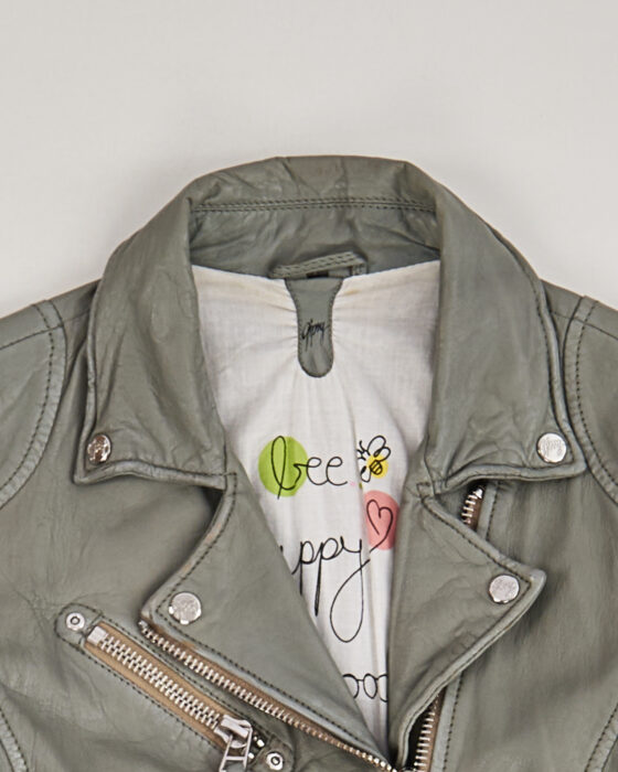 Кожаная куртка Gipsy Gipsy — фото 3