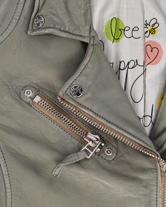 Кожаная куртка Gipsy Gipsy — фото 4