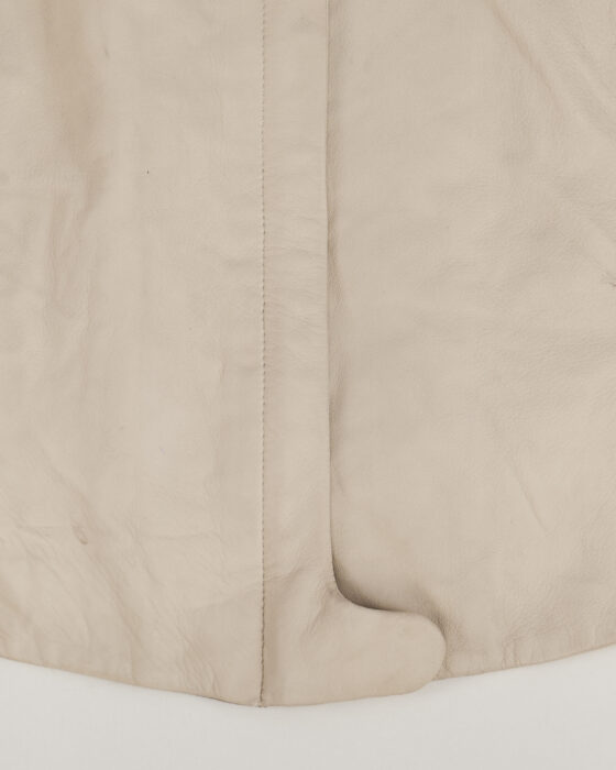 Кожаная куртка Vakko Vakko — фото 3