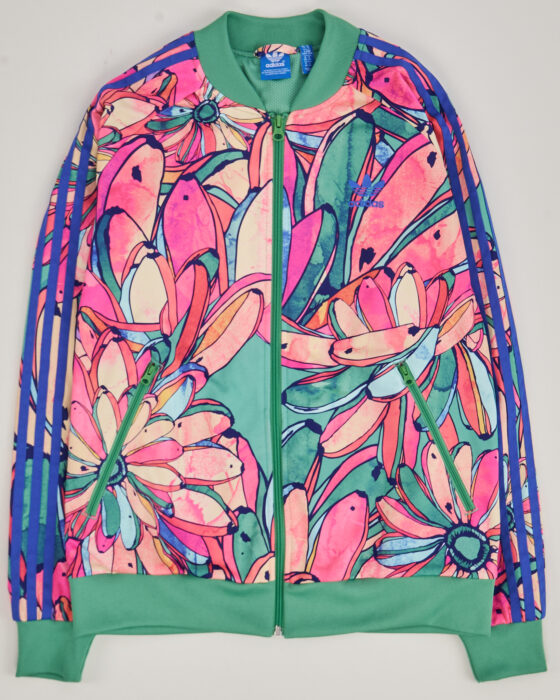 Олимпийка Adidas с принтом Adidas