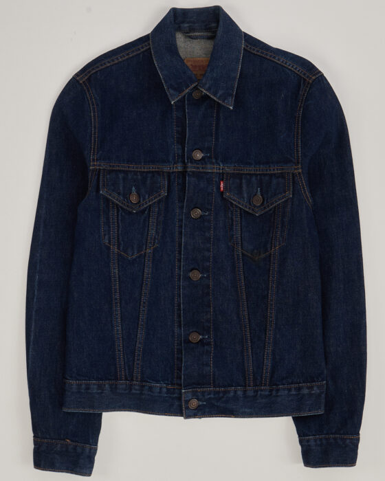 Джинсовая куртка Levi`s Levi’s