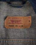 Джинсовая куртка Levi`s Levi’s — фото 3