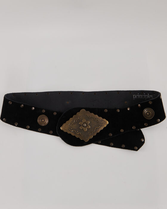 Кожаный ремень Principles Principles