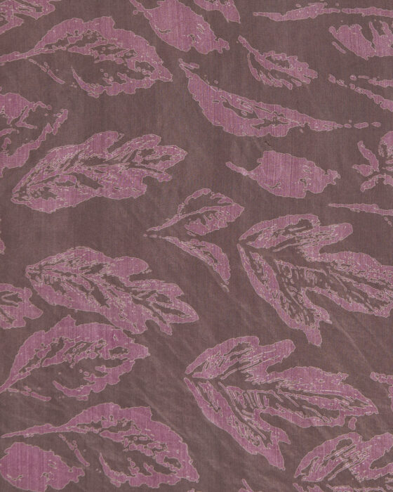 Винтажный шелковый платок — фото 3