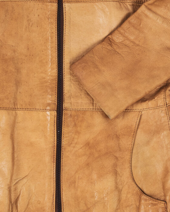 Куртка из натуральной кожи — фото 4