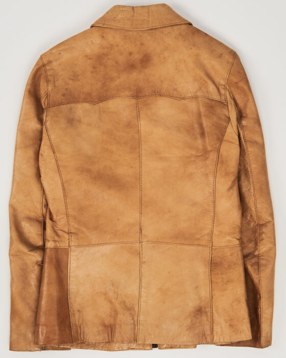 Куртка из натуральной кожи — фото 2