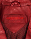Кожаный жакет Innuendo Innuendo — фото 5