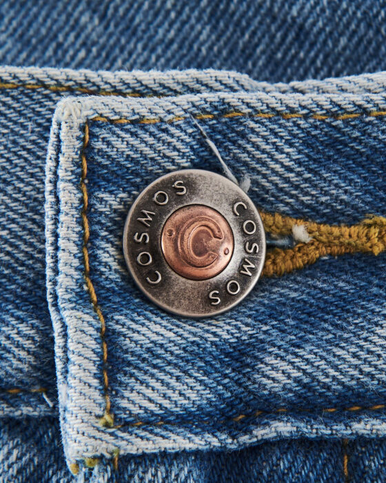 Джинсы COSMOS Cosmos — фото 5