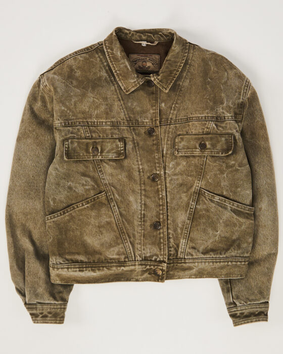 Джинсовая куртка Armani Jeans Armani Jeans