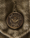 Джинсовая куртка Armani Jeans Armani Jeans — фото 5