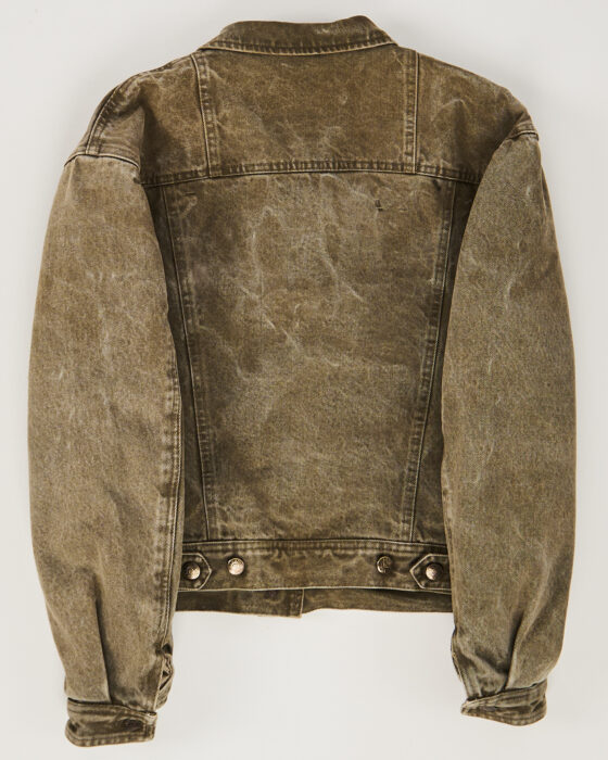 Джинсовая куртка Armani Jeans Armani Jeans — фото 2