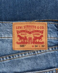 Джинсы Levi`s 505 Levi's — фото 5