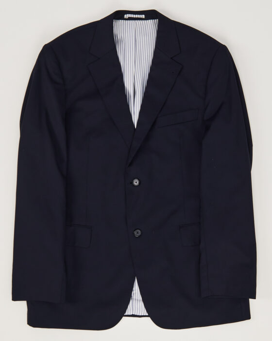 Пиджак Van Laack из шерсти Loro Piana Van Laack