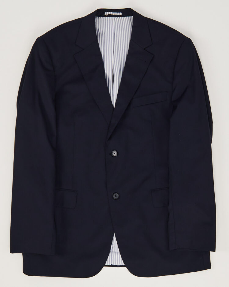 Пиджак Van Laack из шерсти Loro Piana