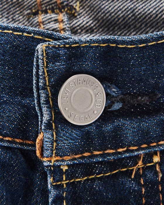 Джинсы Levi’s 501 Levi’s — фото 6