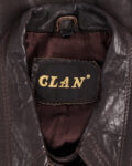 Кожаная куртка GLAN GLAN — фото 5