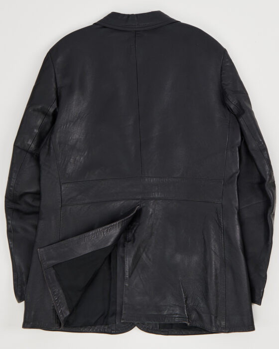 Жакет из кожи made in England — фото 2
