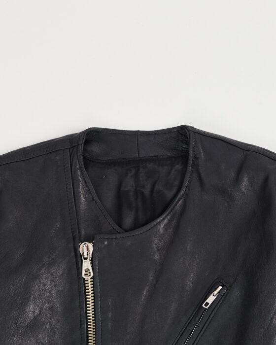 Куртка из натуральной кожи — фото 3