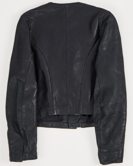 Куртка из натуральной кожи — фото 2