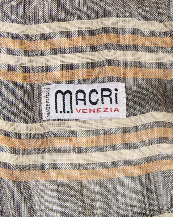 Куртка-бомбер из натуральной кожи Macri Venezia Macri Venezia — фото 6