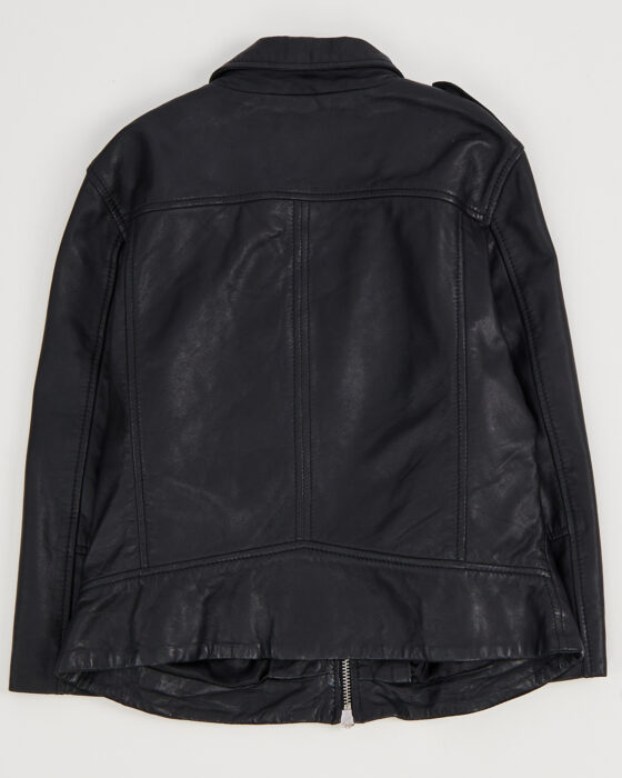 Кожаная куртка goosecraft goosecraft — фото 2