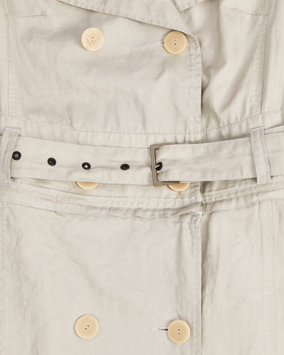 Винтажный тренч Carla du nord Carla du nord — фото 4