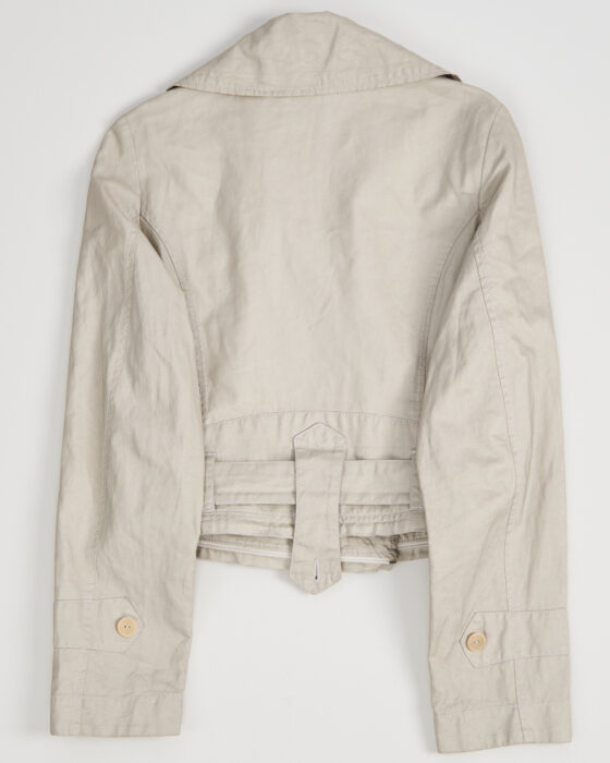 Винтажный тренч Carla du nord Carla du nord — фото 8