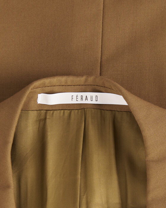 Винтажный пиджак Féraud Paris Féraud Paris — фото 5