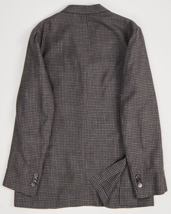 Пиджак из шерсти Boglloli Boglloli — фото 2