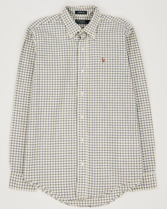 Рубашка Polo Ralph Lauren в клетку Polo Ralph Lauren