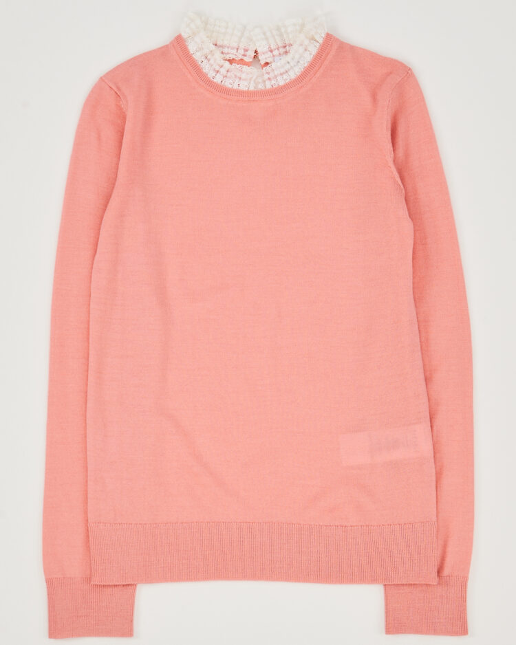 Джемпер из шерсти