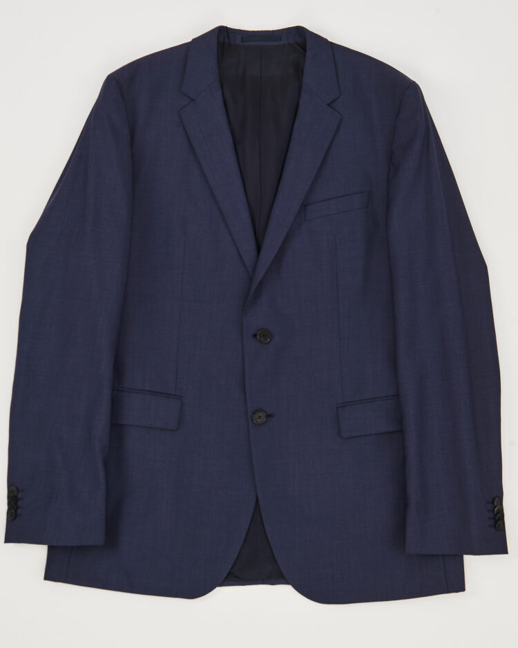 Пиджак из шерсти Hugo Boss