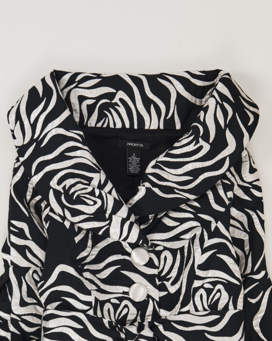 Жакет с графичным принтом Arden B. — фото 2