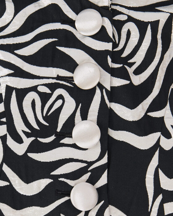 Жакет с графичным принтом Arden B. — фото 3