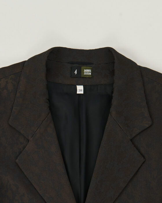Жакет из шерсти Jahres Zeiten Jahres Zeiten — фото 3